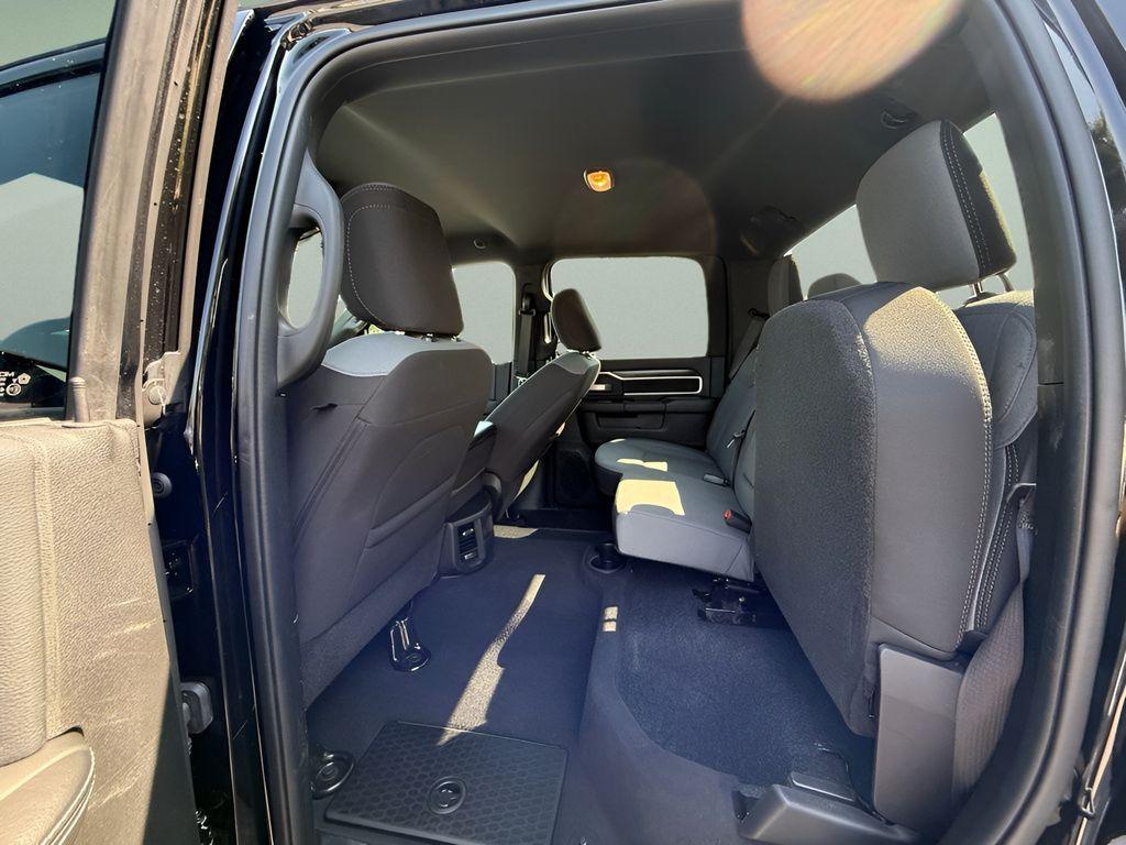 used 2024 Ram 2500 car, priced at $42,249
