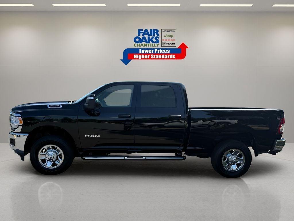 used 2024 Ram 2500 car, priced at $42,249