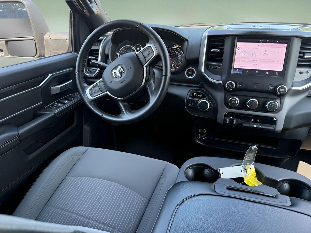 used 2024 Ram 2500 car, priced at $42,249