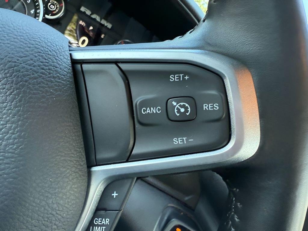 used 2024 Ram 2500 car, priced at $42,249