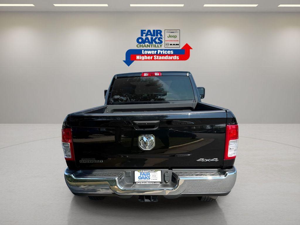 used 2024 Ram 2500 car, priced at $42,249