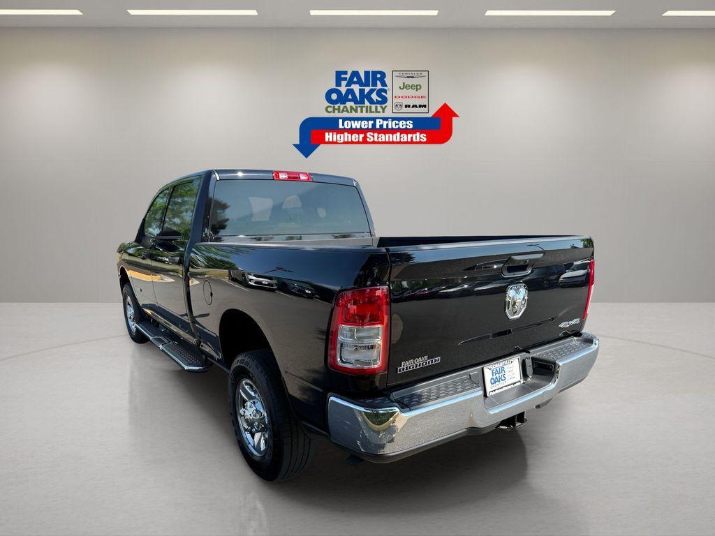 used 2024 Ram 2500 car, priced at $42,249