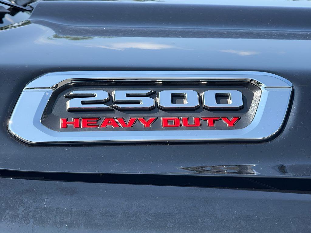 used 2024 Ram 2500 car, priced at $42,249