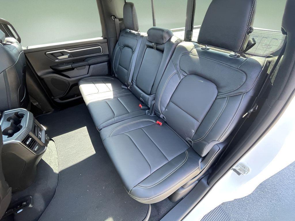 new 2025 Ram 1500 car, priced at $65,750