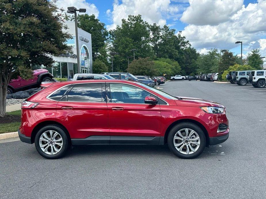 used 2024 Ford Edge car, priced at $30,245