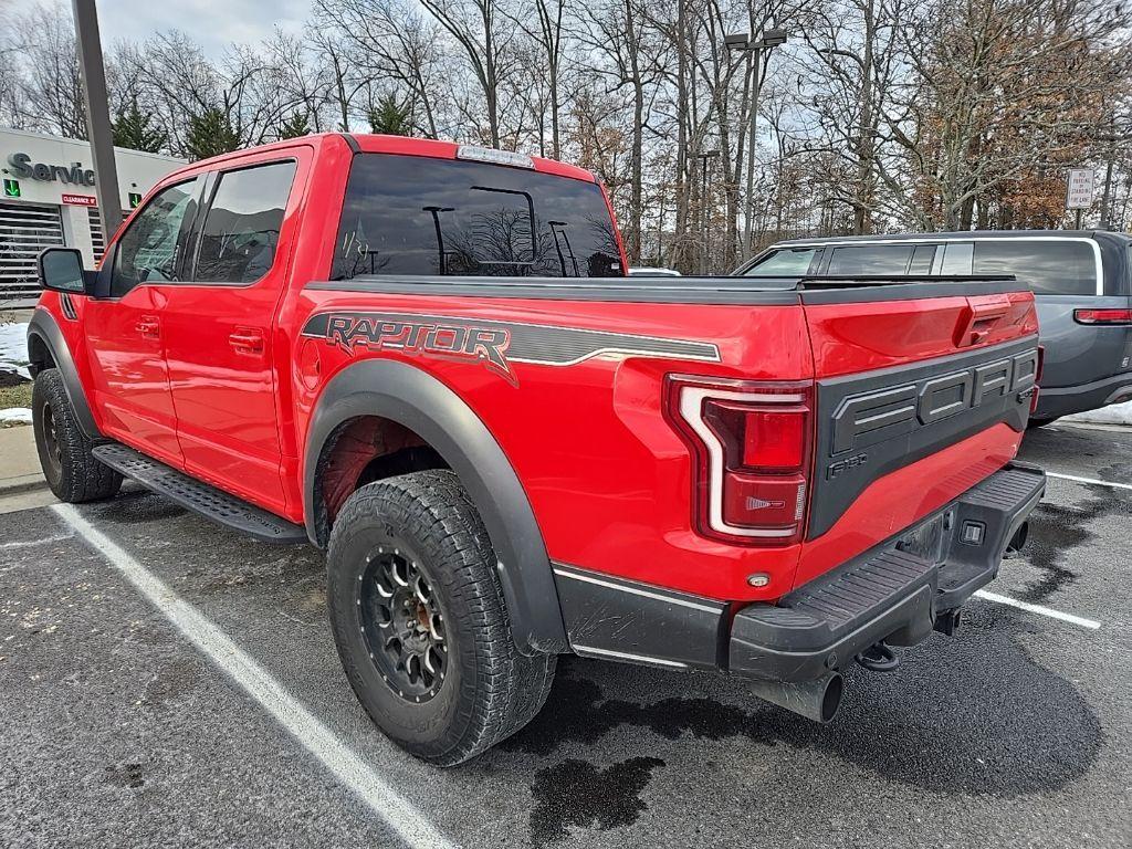 used 2020 Ford F-150 car, priced at $48,998