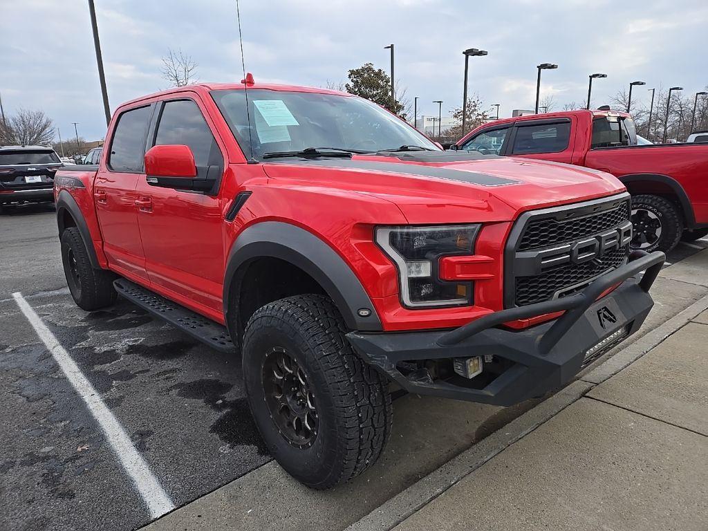 used 2020 Ford F-150 car, priced at $48,998