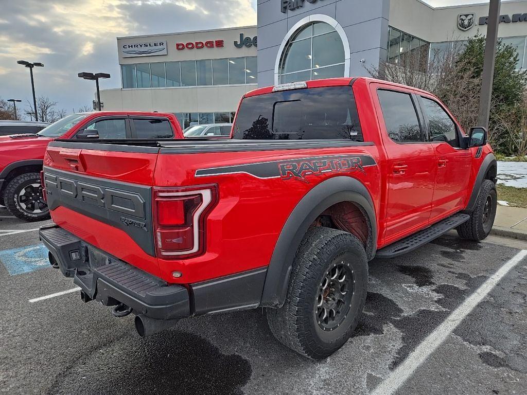 used 2020 Ford F-150 car, priced at $48,998