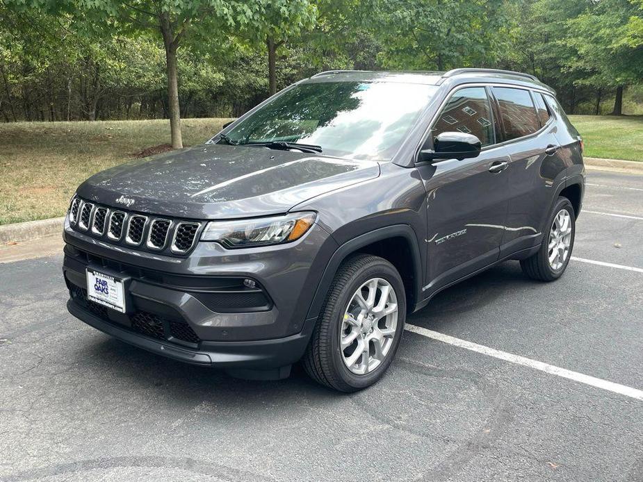 new 2024 Jeep Compass car, priced at $32,590