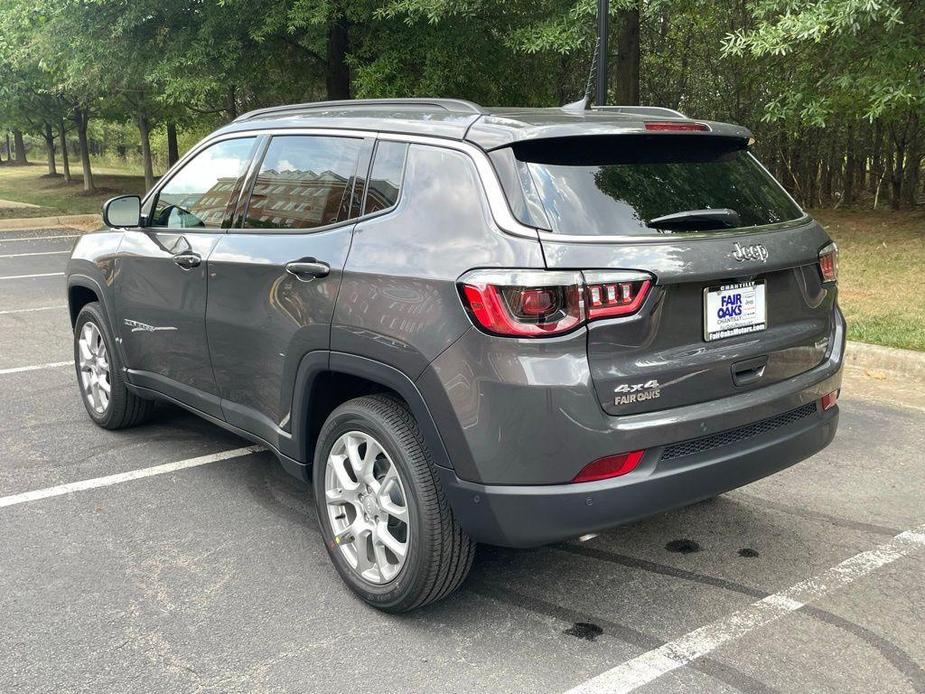 new 2024 Jeep Compass car, priced at $32,590