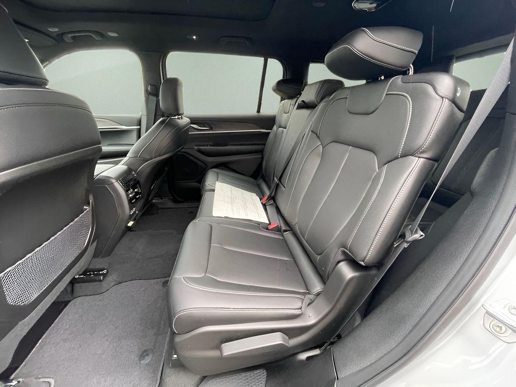 new 2025 Jeep Grand Cherokee L car, priced at $50,806