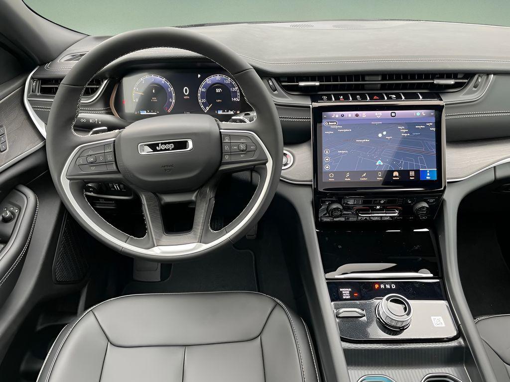 new 2025 Jeep Grand Cherokee L car, priced at $50,806