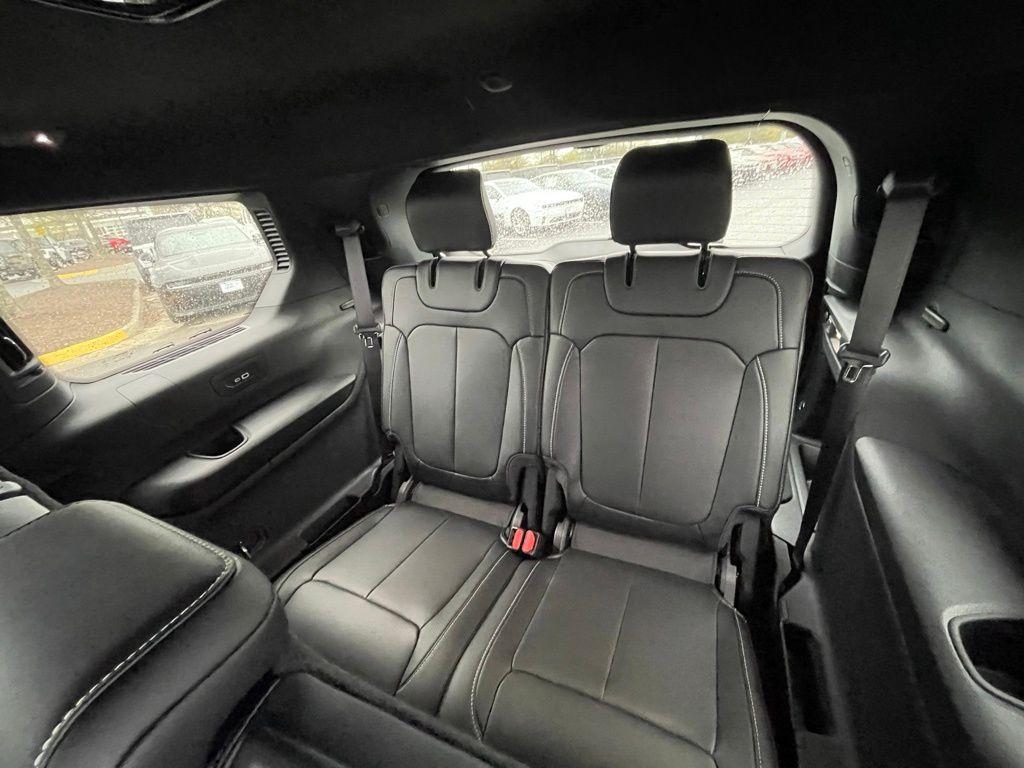 new 2025 Jeep Grand Cherokee L car, priced at $47,806