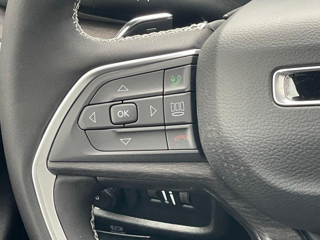 new 2025 Jeep Grand Cherokee L car, priced at $50,806