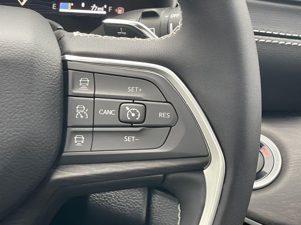 new 2025 Jeep Grand Cherokee L car, priced at $50,806