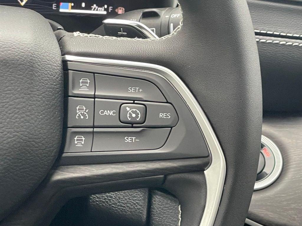 new 2025 Jeep Grand Cherokee L car, priced at $46,306
