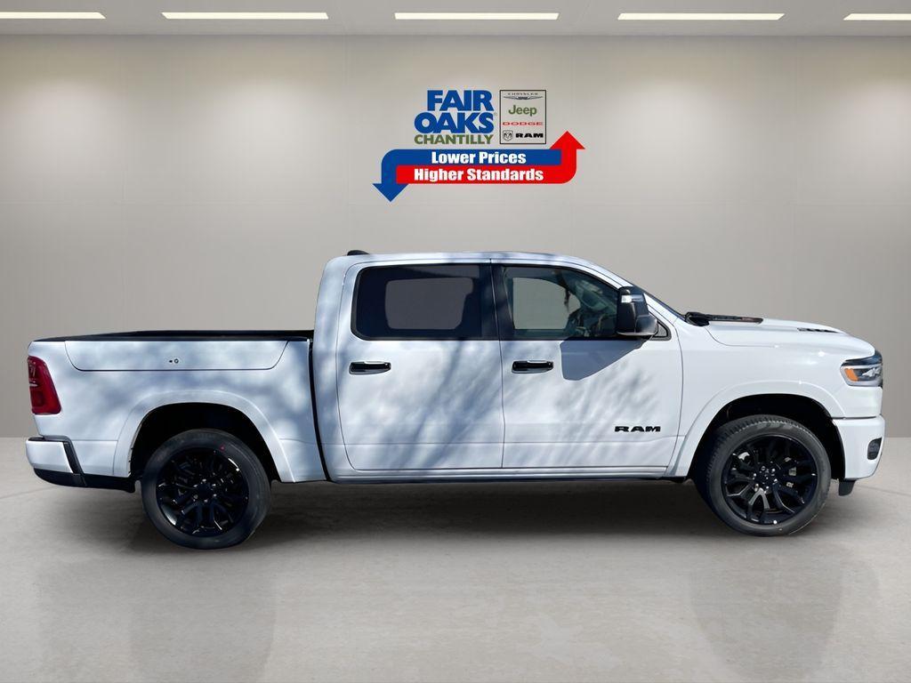 new 2025 Ram 1500 car, priced at $77,035