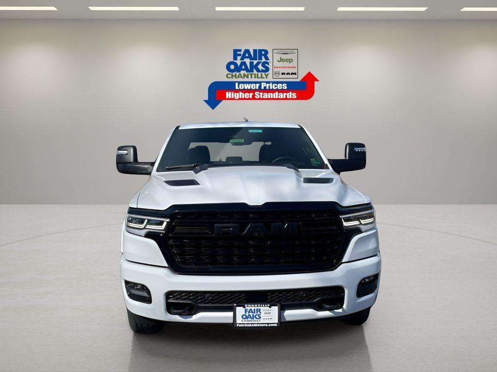 new 2025 Ram 1500 car, priced at $77,035