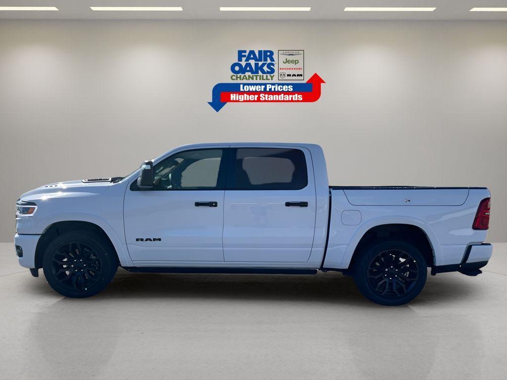 new 2025 Ram 1500 car, priced at $77,035