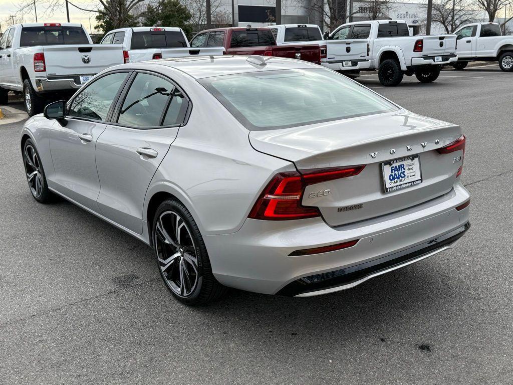 used 2024 Volvo S60 car, priced at $29,913