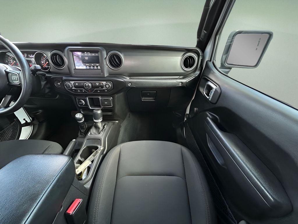 used 2022 Jeep Gladiator car, priced at $29,200