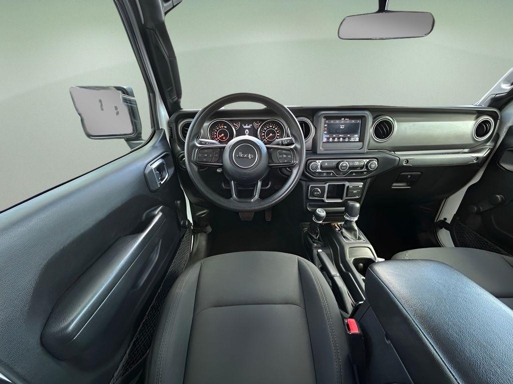 used 2022 Jeep Gladiator car, priced at $29,200