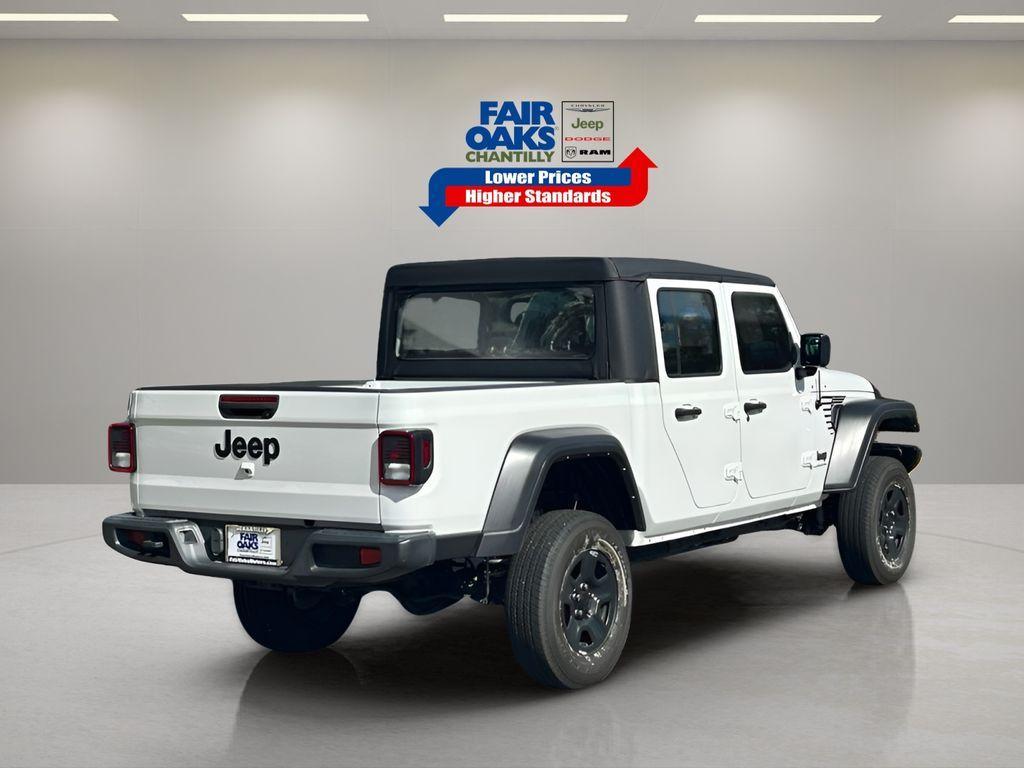 used 2022 Jeep Gladiator car, priced at $29,200