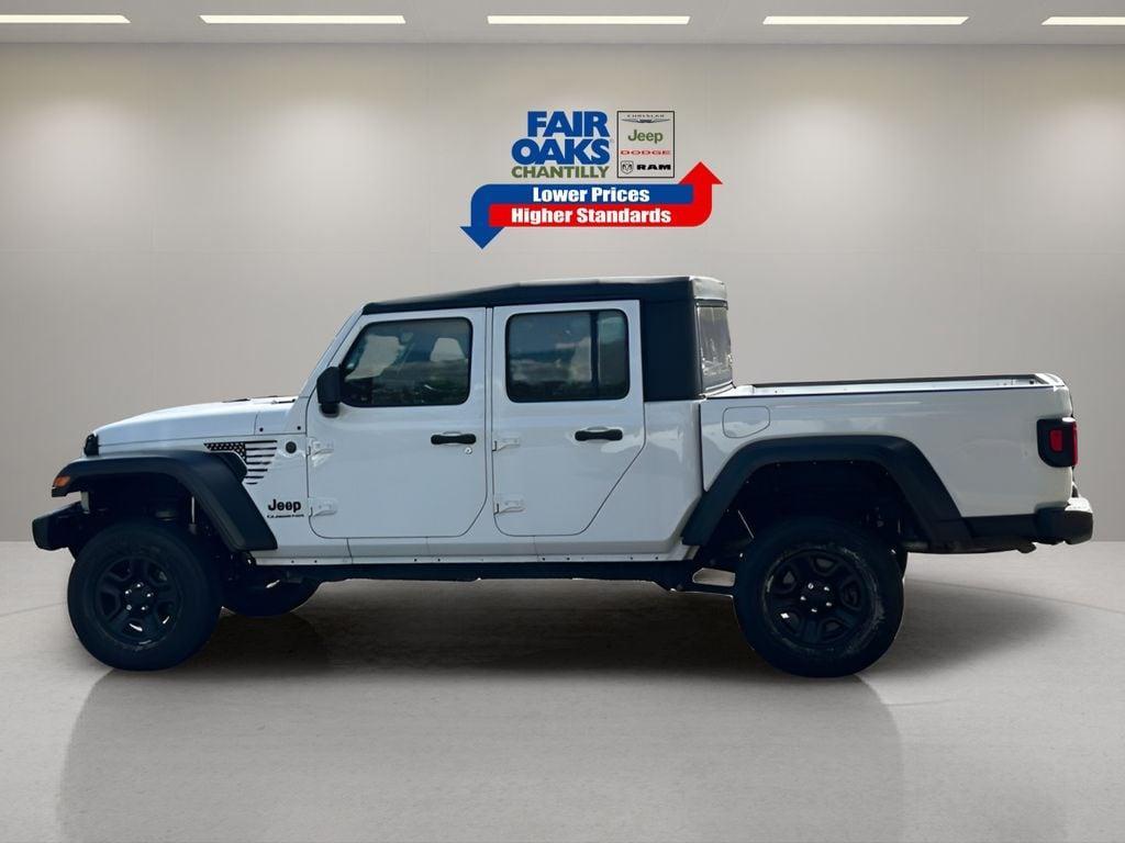 used 2022 Jeep Gladiator car, priced at $29,200