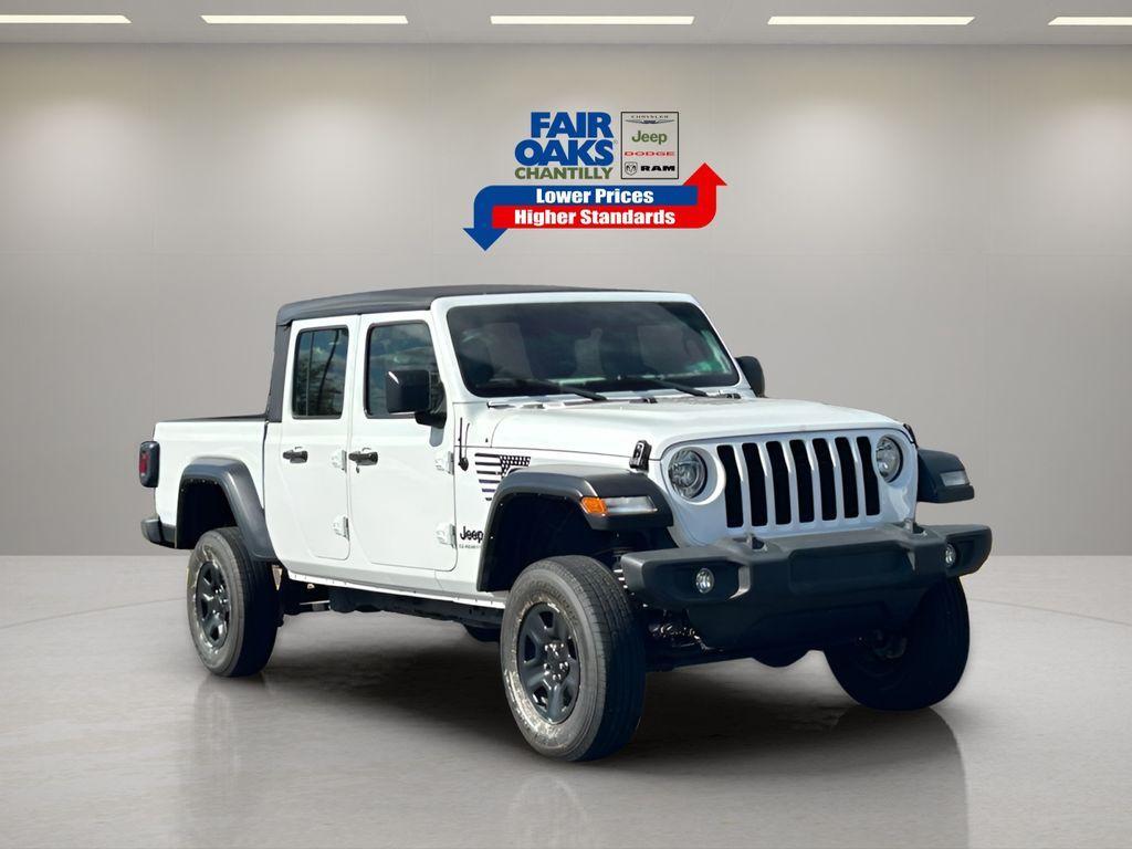 used 2022 Jeep Gladiator car, priced at $29,200
