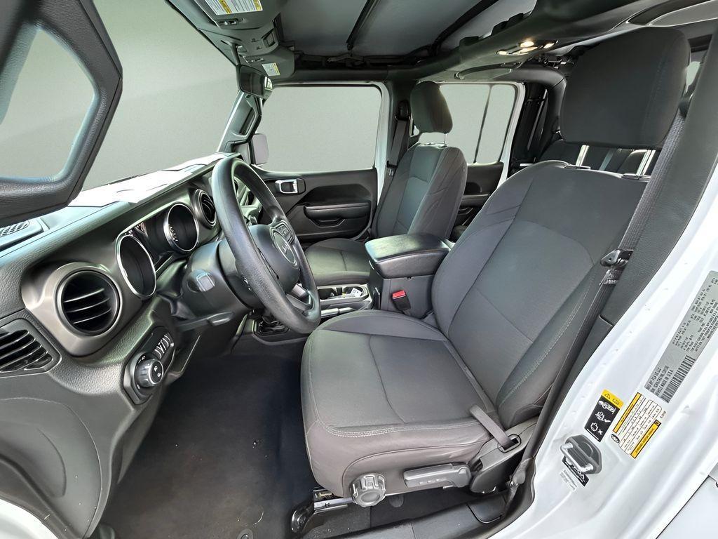 used 2022 Jeep Gladiator car, priced at $29,200