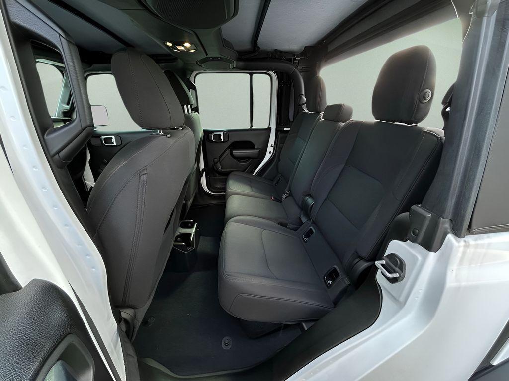 used 2022 Jeep Gladiator car, priced at $29,200