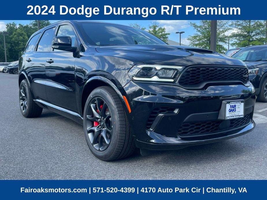 new 2024 Dodge Durango car, priced at $57,399