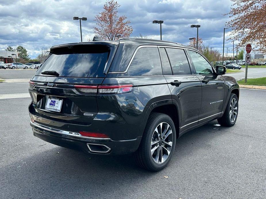 new 2024 Jeep Grand Cherokee 4xe car, priced at $61,098