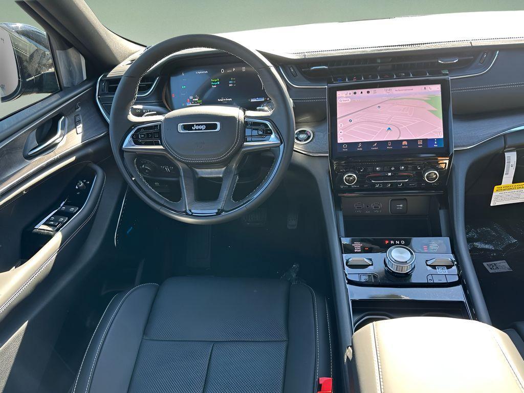 new 2024 Jeep Grand Cherokee 4xe car, priced at $54,631