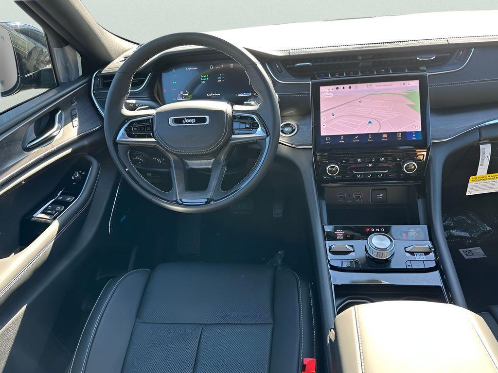 new 2024 Jeep Grand Cherokee 4xe car, priced at $52,631