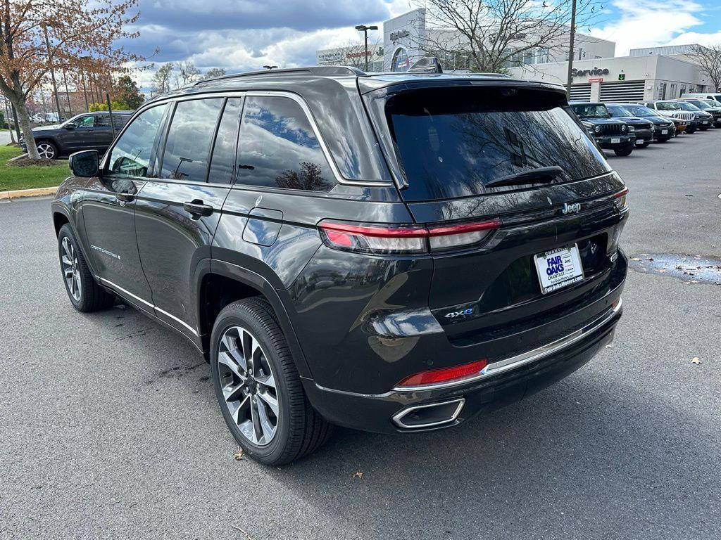 new 2024 Jeep Grand Cherokee 4xe car, priced at $61,098