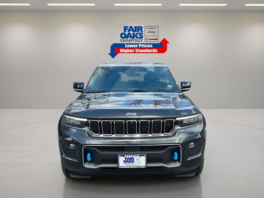 new 2024 Jeep Grand Cherokee 4xe car, priced at $54,631