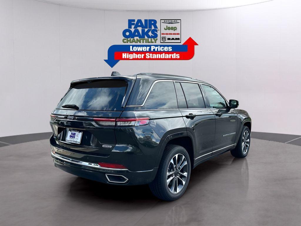 new 2024 Jeep Grand Cherokee 4xe car, priced at $52,631