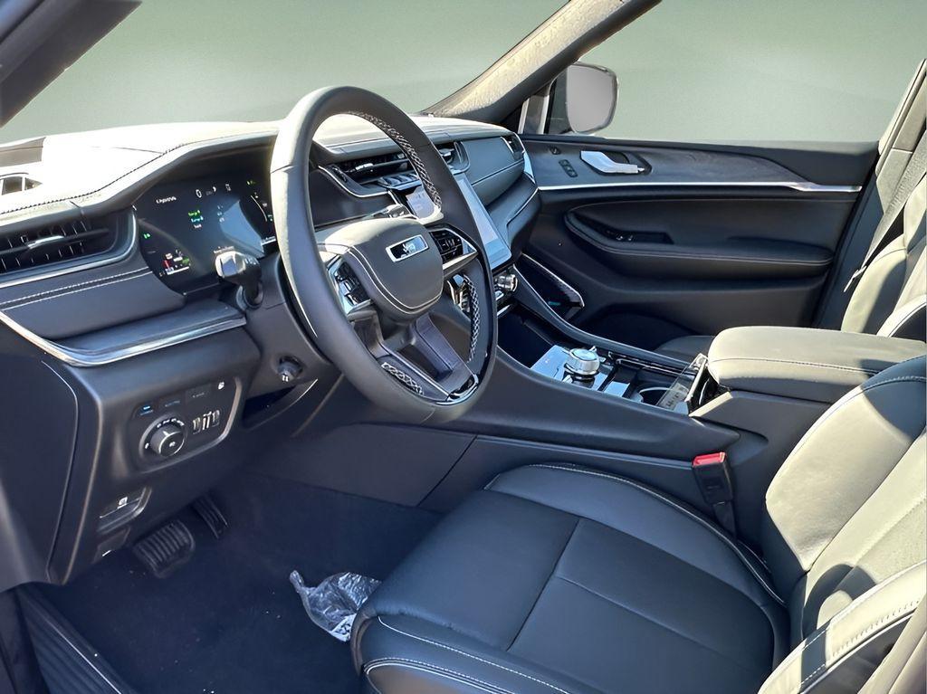 new 2024 Jeep Grand Cherokee 4xe car, priced at $54,631
