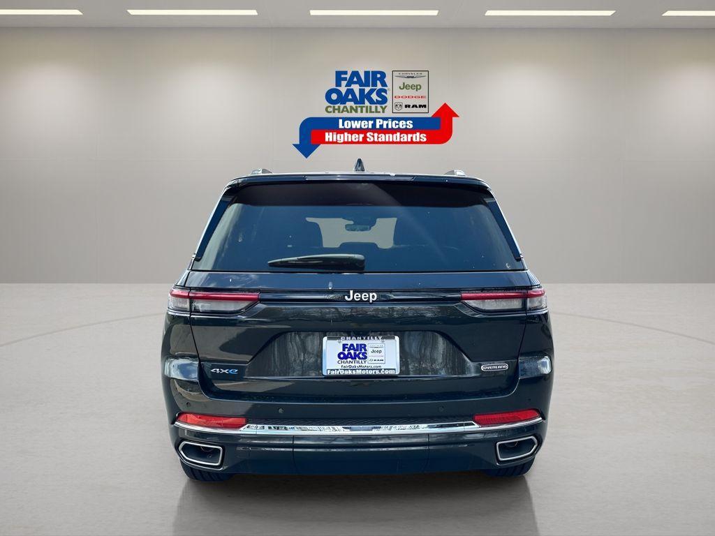 new 2024 Jeep Grand Cherokee 4xe car, priced at $54,631