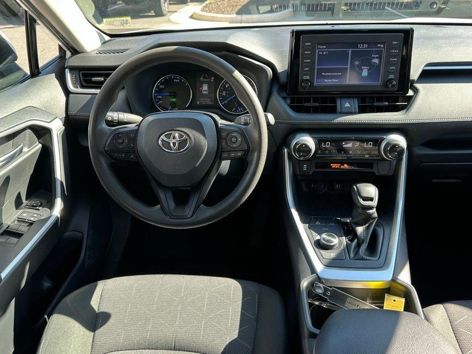 used 2019 Toyota RAV4 Hybrid car, priced at $24,424