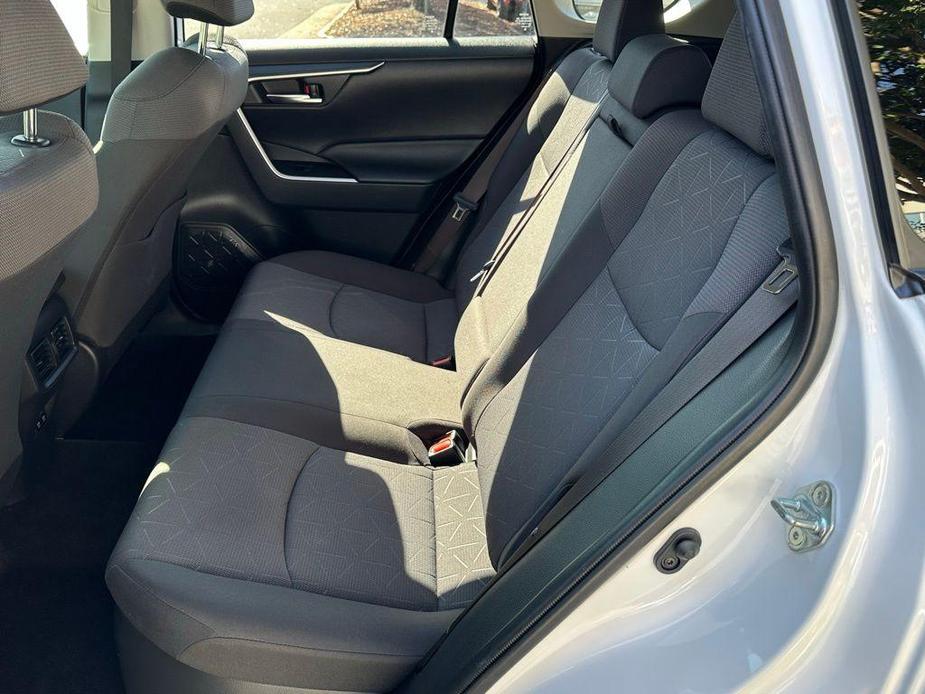 used 2019 Toyota RAV4 Hybrid car, priced at $24,424