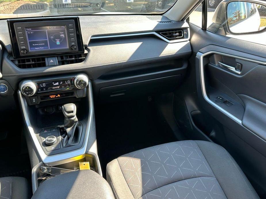 used 2019 Toyota RAV4 Hybrid car, priced at $24,424