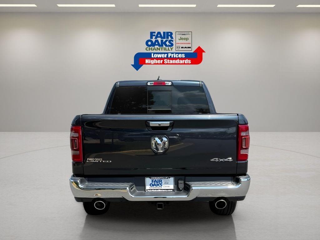 used 2021 Ram 1500 car, priced at $45,630