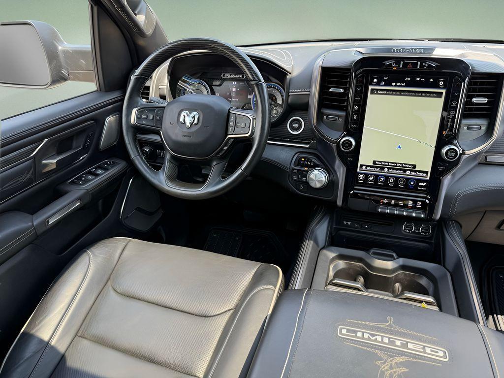 used 2021 Ram 1500 car, priced at $45,630