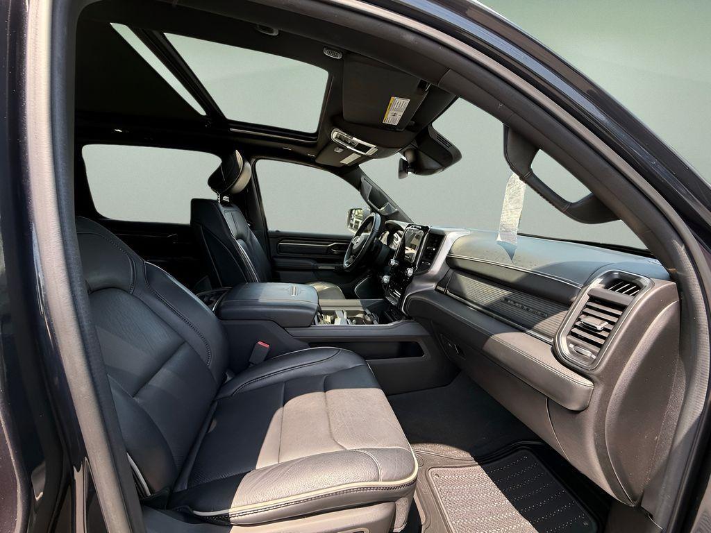 used 2021 Ram 1500 car, priced at $45,630
