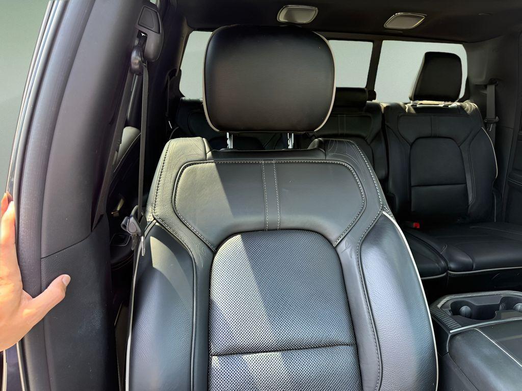 used 2021 Ram 1500 car, priced at $45,630
