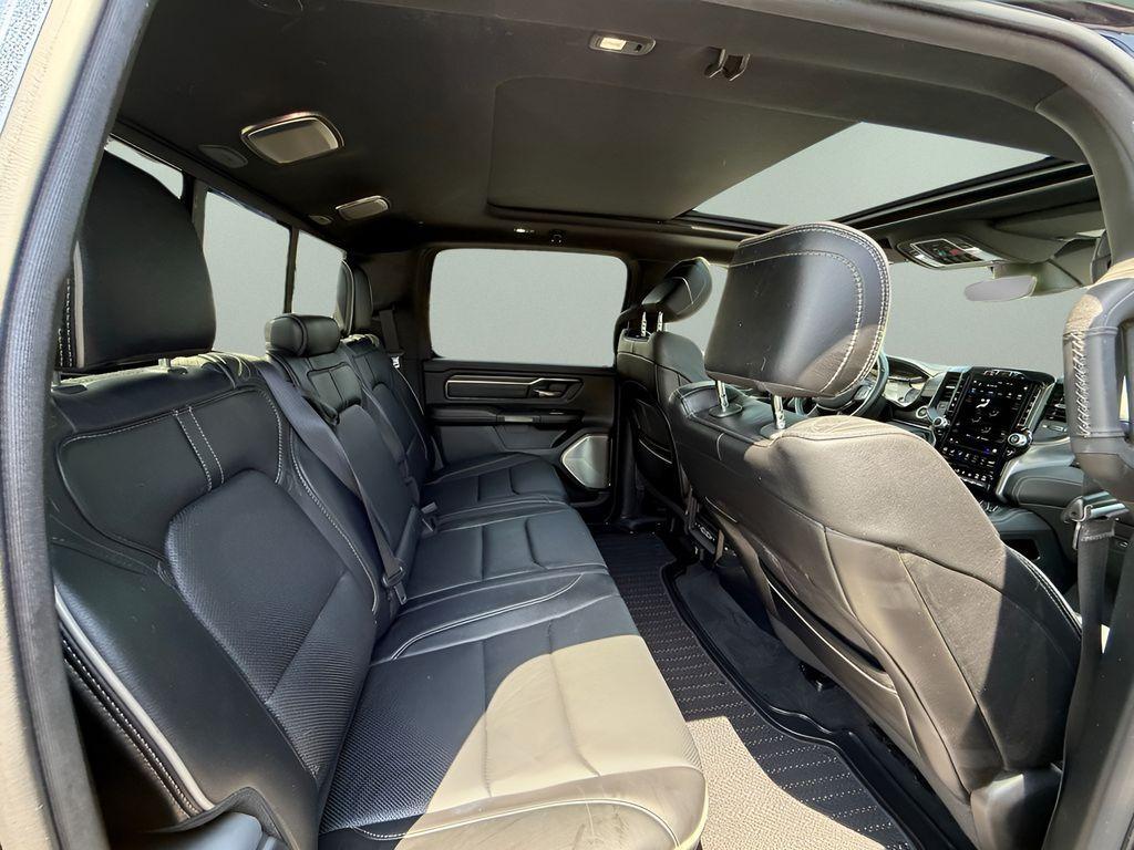used 2021 Ram 1500 car, priced at $45,630