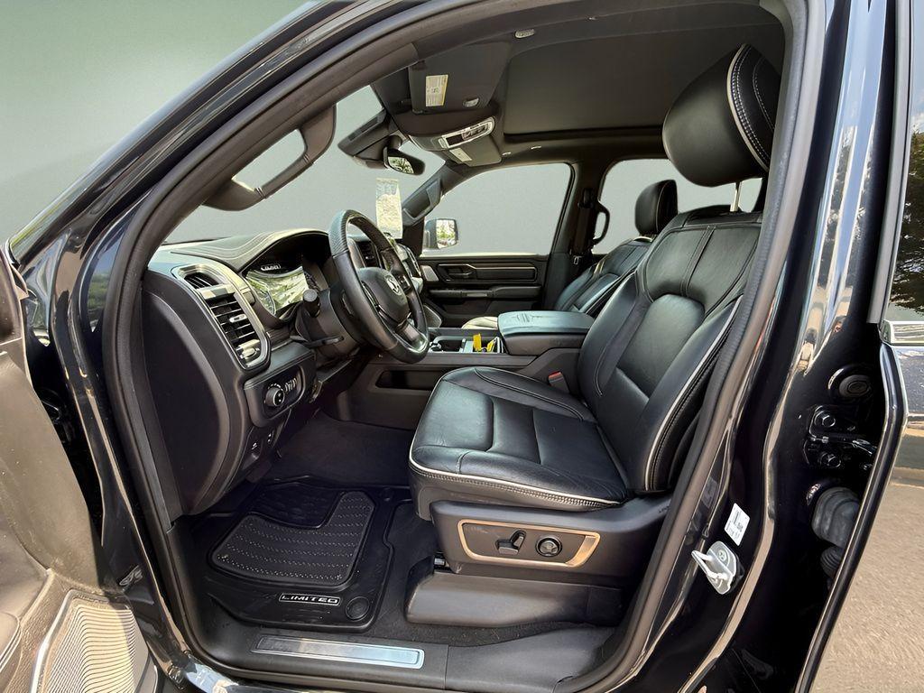used 2021 Ram 1500 car, priced at $45,630