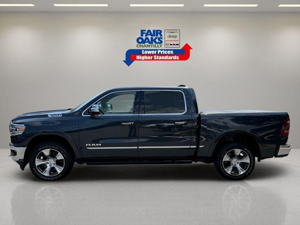 used 2021 Ram 1500 car, priced at $45,630